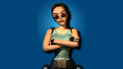 Tomb Raider The Last Revelation Wallpaper 04